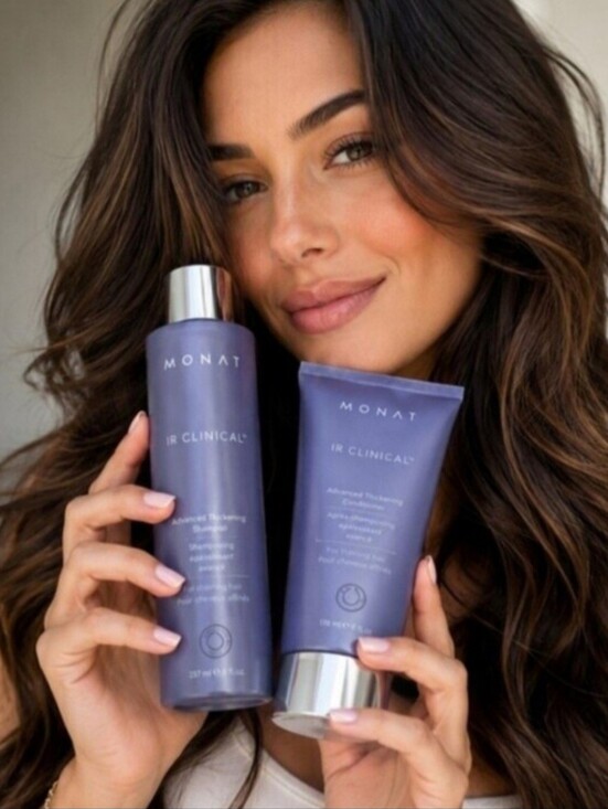 MONAT GLOBAL Other - Monat IR Clinical Thickening Shampoo & Conditioner NEW